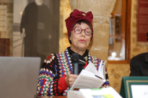 تصوف وتشكيل» للكاتبة والفنانة التشكيلية لبابة لعلج: التقاطعات السلسة بين الإبداع المعاصر والروحانية 6 Capture decran 2025 12 29 232720