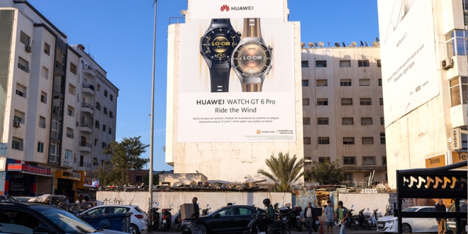 HUAWEI WATCH GT 6 Pro