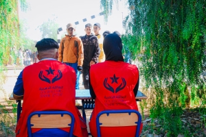 ثانوية لمحرة التأهيلية تحتضن يوما تربويا متميّزا من تأطير جمعية Golden Family 5 IMG 20251212 WA0007