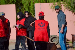 ثانوية لمحرة التأهيلية تحتضن يوما تربويا متميّزا من تأطير جمعية Golden Family 4 IMG 20251212 WA0009