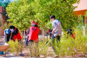 ثانوية لمحرة التأهيلية تحتضن يوما تربويا متميّزا من تأطير جمعية Golden Family 3 IMG 20251212 WA0011