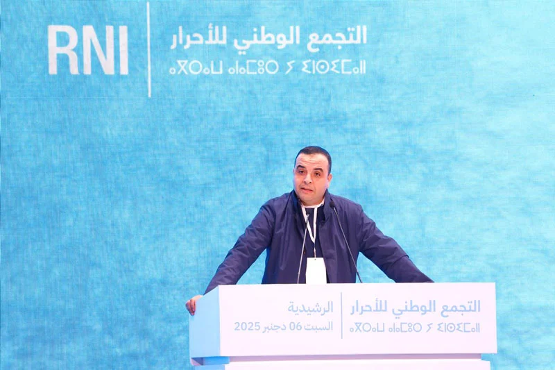 بايتاس يستعرض أبرز الإصلاحات الحكومية خلال محطة “مسار الإنجازات” بالرشيدية 7 بايتاس يستعرض أبرز الإصلاحات الحكومية خلال محطة “مسار الإنجازات” بالرشيدية