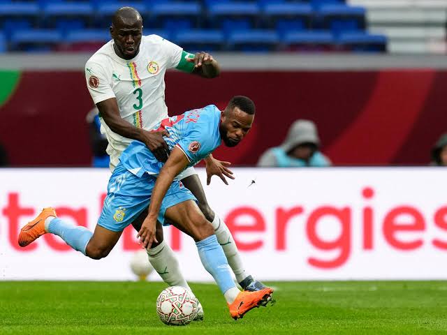 قمة الكونغو والسنغال تنتهي بالتعادل 1 IMG 1630