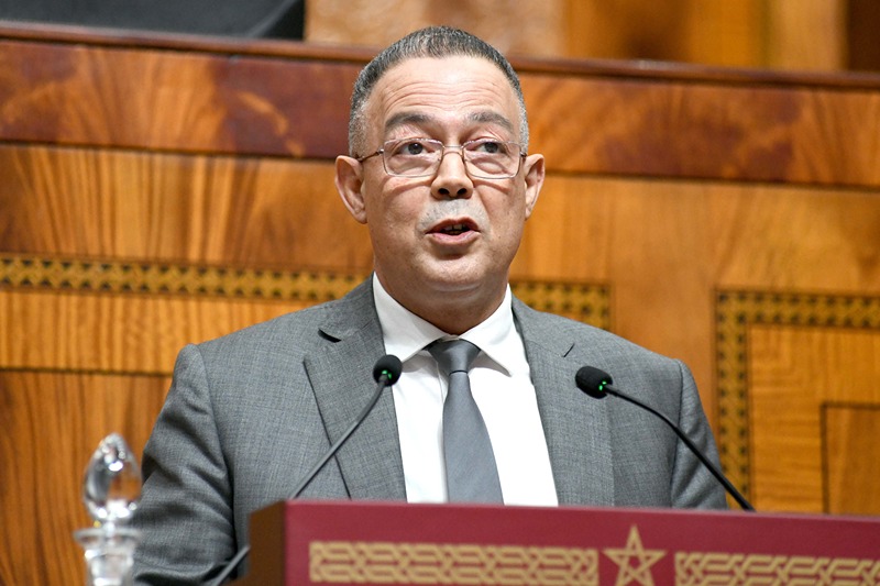 لقجع: مشروع مالية 2026 امتداد لمسار إصلاحي يعزز الدولة الاجتماعية ويقوي صمود الاقتصاد المغربي 7 لقجع: مشروع مالية 2026 امتداد لمسار إصلاحي يعزز الدولة الاجتماعية ويقوي صمود الاقتصاد المغربي