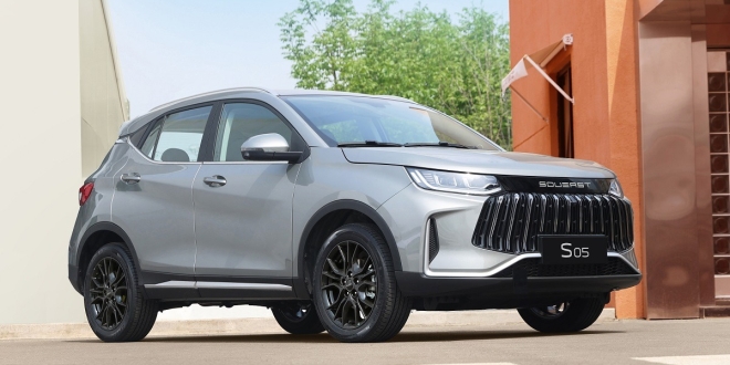 M AUTOMOTIV lance le Soueast S05 au Maroc et renforce son offensive sur le segment des SUV compacts