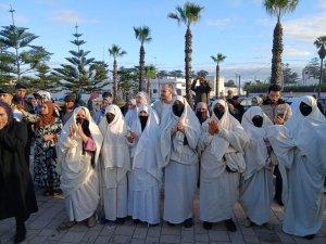 مهرجان الحضرة النسائية بالصويرة: اعتراف رمزي بالصوت النسائي 6 WhatsApp Image 2025 12 22 at 18.59.41