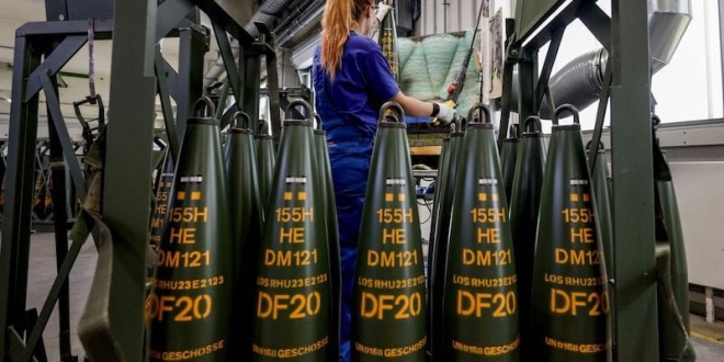 germany defense industry