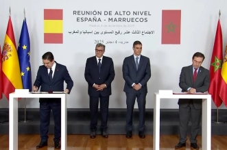 maroc espagne bourita