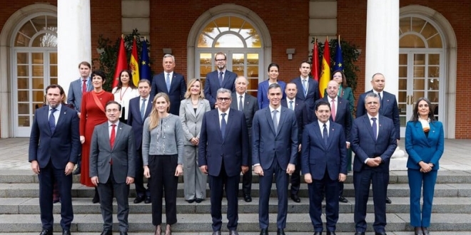 sanchez maroc espagne