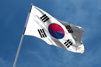 south korea flag