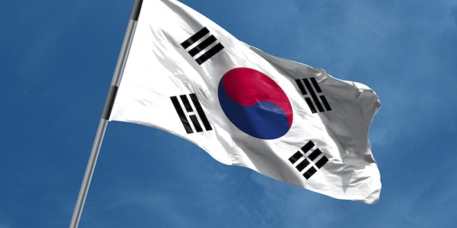 south korea flag