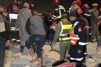 ارتفاع ضحايا بنايتي فاس