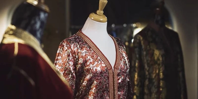 القفطان المغربي