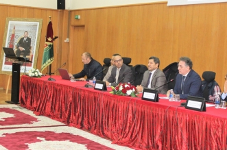 المسطرة الجنائية تيفلت