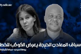 المعادن يوهانا سيدو نساما تشيكوانكا