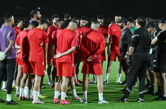 المنتخب الوطني السعودية