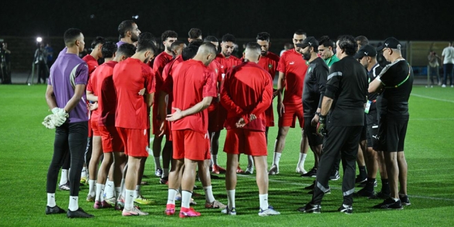 المنتخب الوطني السعودية