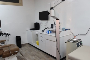 عيادة قلعة السراغنة 1