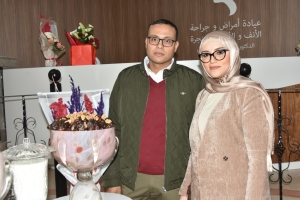 عيادة قلعة السراغنة 2