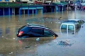 فيضانات آسفي