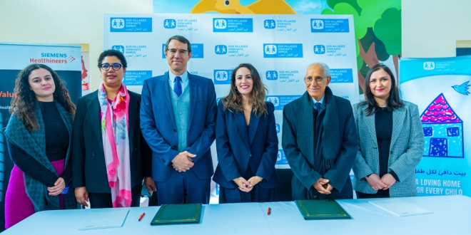 قرى الأطفال