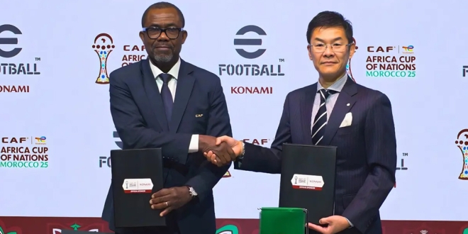 كونامي الكاف