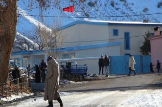 مساعدات بني ملال