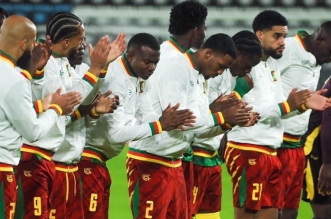 منتخب الكاميرون