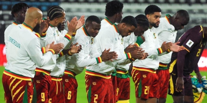 منتخب الكاميرون