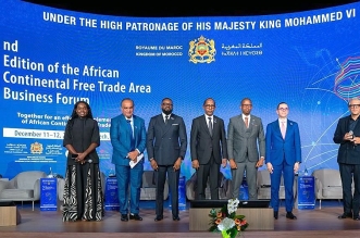 منتدى التجارة الحرة الإفريقية