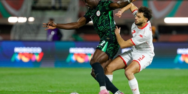 نيجريا وتونس