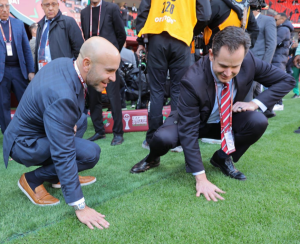 وفد الـFBI يطلع ميدانيًا على منظومة تأمين "الكان" بملعب مولاي الحسن ويشيد بالكفاءة المغربية في تأمين التظاهرات الكبرى 4 Capture decran 2026 01 06 200303