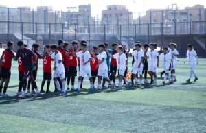 المغرب يتوج بطلاً لتصفيات شمال أفريقيا بمصر… الفتيان والفتيات يضمنون التأهل لنهائيات المدارس الإفريقية 2 Capture decran 2026 01 27 205604