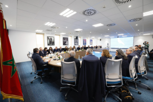 التجمع الوطني للأحرار يثمن نجاح المغرب في تنظيم كأس إفريقيا ويستعد لمؤتمره الاستثنائي 2 Capture decran 2026 01 28 132021