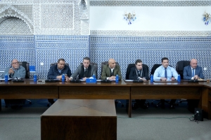 المكتب السياسي للأصالة والمعاصرة يجدد التعبئة الوطنية ويشيد بالنجاحات الدبلوماسية والتنظيمية للمغرب 2 IMG 20260109 WA0019