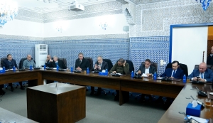 المكتب السياسي للأصالة والمعاصرة يجدد التعبئة الوطنية ويشيد بالنجاحات الدبلوماسية والتنظيمية للمغرب 3 IMG 20260109 WA0021