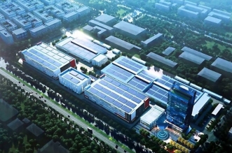 Jiangsu Yunyi Electric usine maroc