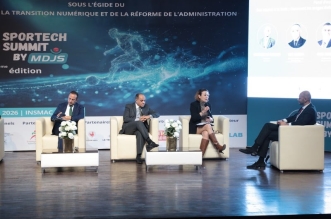 Sportech Summit by MDJS 8