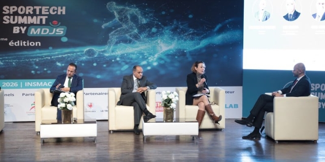 Sportech Summit by MDJS 8