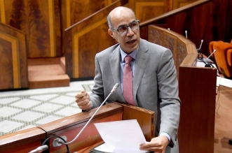 hicham sabiri parlement