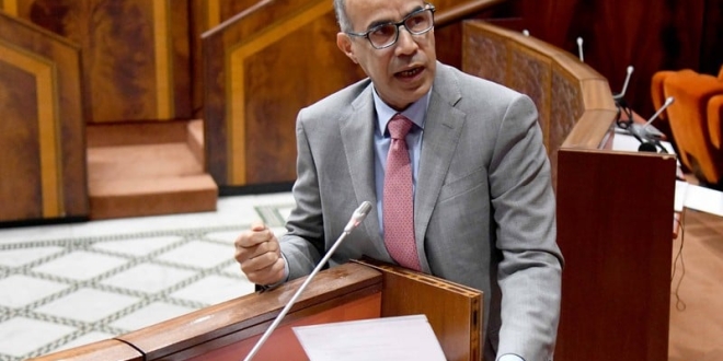 hicham sabiri parlement