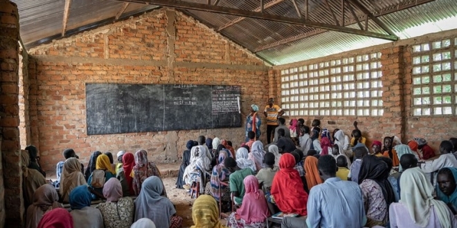 sudan ecole