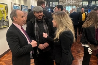 الفن والدبلوماسية بنيويورك