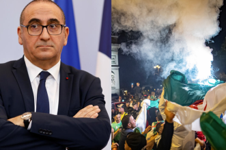 شغب الجزائر