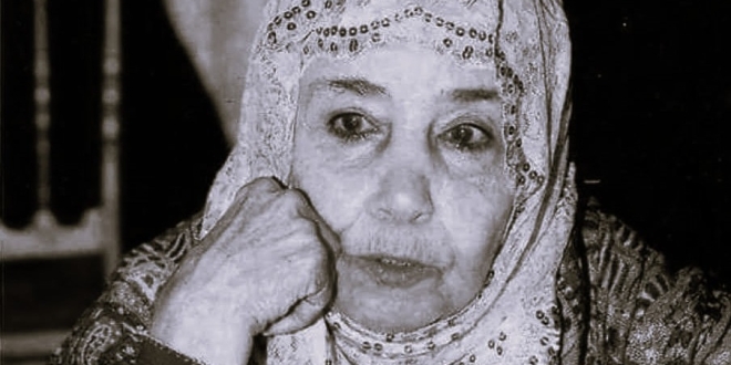 صفية الزياني