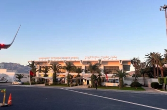 قاعدة جوية جديدة بتطوان