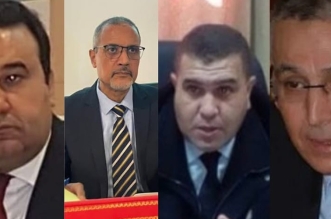 مسؤولي مراكش