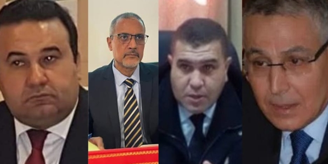 مسؤولي مراكش