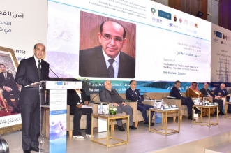 هشام البلاوي الأمن الرياضي