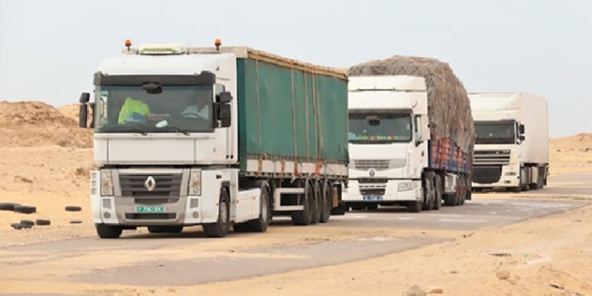 انفراج أزمة الشاحنات المغربية بغينيا كوناكري: تحرير شاحنتين وترقب الإفراج عن الثالثة 1 639239379 833165009804751 1213168882241406186 n 1